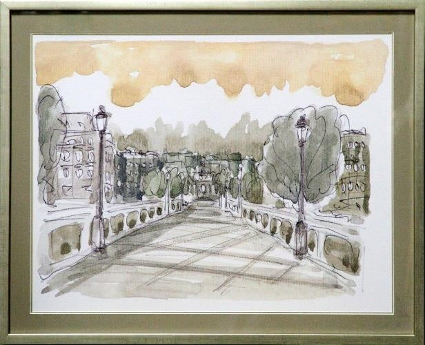 Untitled Sketch 2 31W x 25H