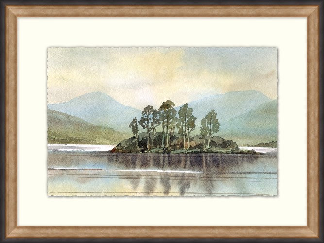 On the Lake 3 28W x 21H