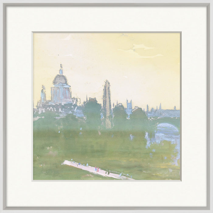 Venice at Dawn 3 25W x 25H