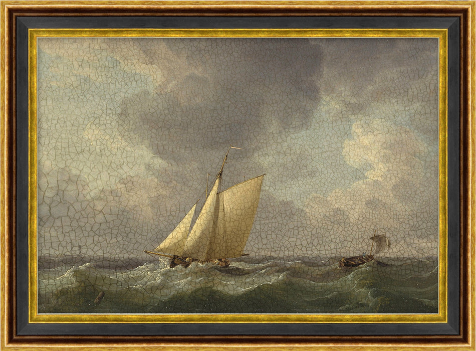 Seafarer Gallery 6 18.5W x 13.5H