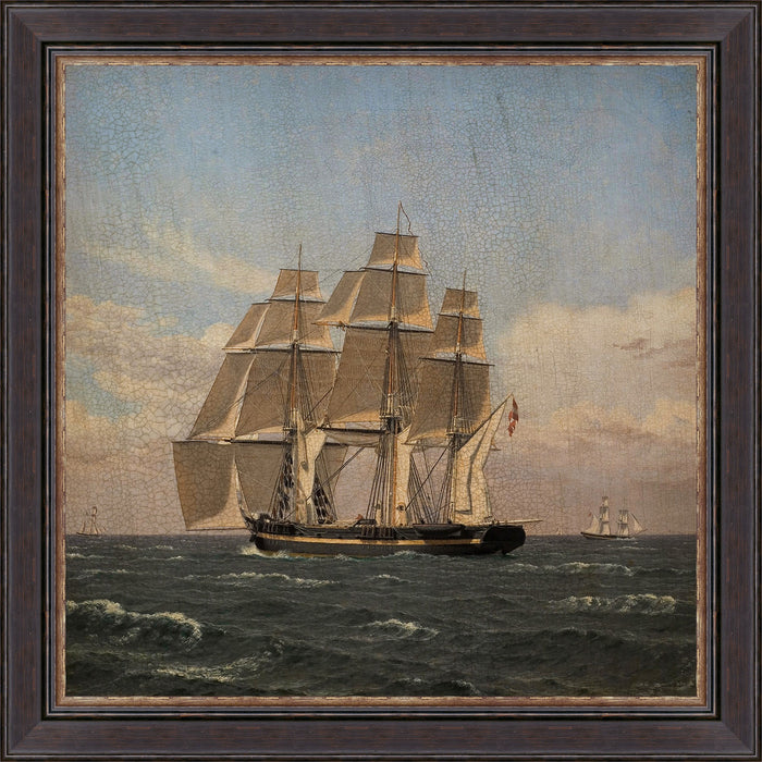 Seafarer Gallery 2 28.5W x 28.5H