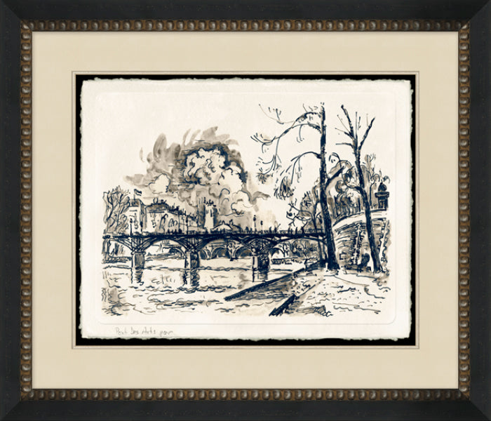 Indigo South of France 2 28.25W x 24.25H