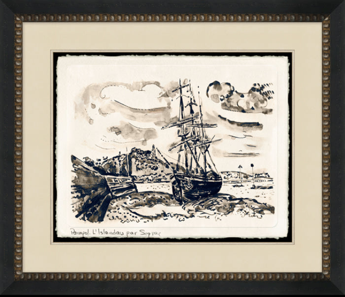 Indigo South of France 7 28.25W x 24.25H