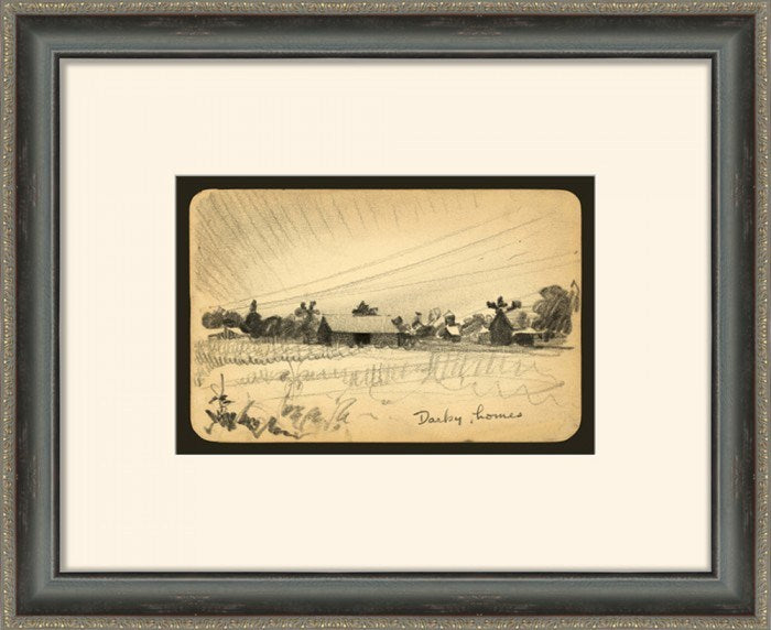 My Travels In France IV 20.5W X 17H