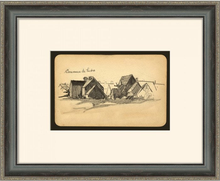 My Travels In France VI 20.5W X 17H