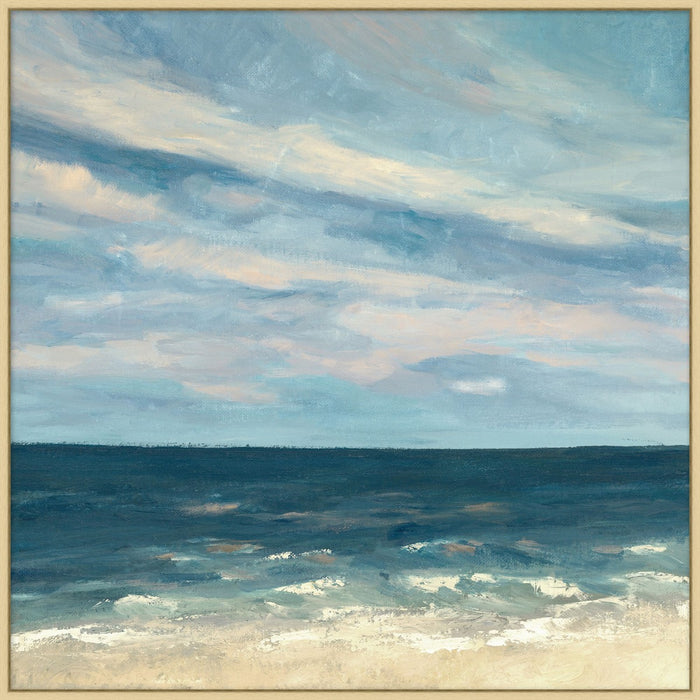 Coastal Vista 33W X33H