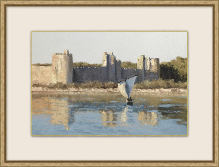 Journey In France 3 25.13W X 19.13H