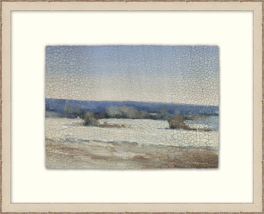 First Snow 2 21.25W X 17.25H