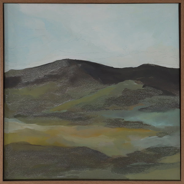 Highlands Diptych 24W x 24H