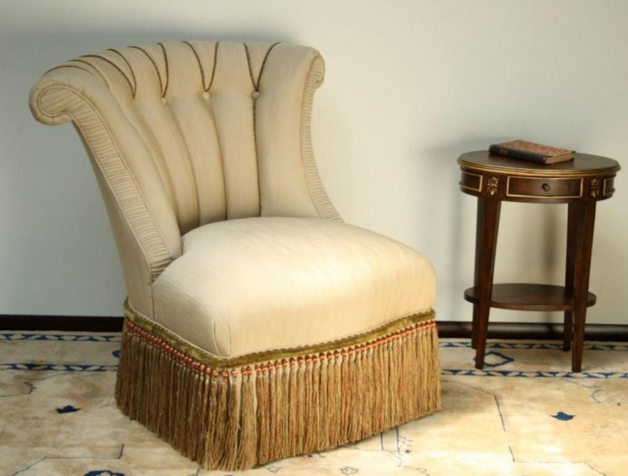 Celine Tufted Chair