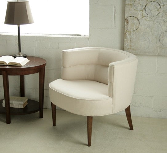 LC176LA - Betsy Chair in Cream