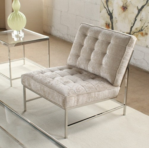 LC182LA - Mitchell Gold Major Chair in Palma Sugar