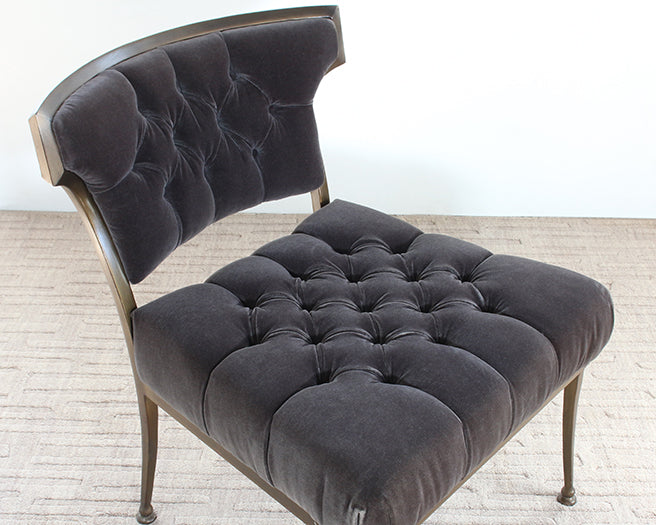 LC211LA - Haley Armless Chair