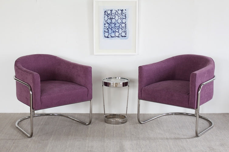 Rio Chair in Purple