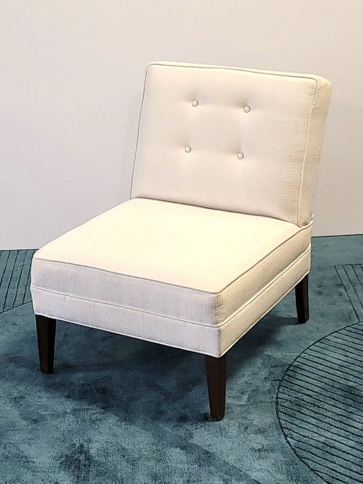 Cadillac Chair in Ivory