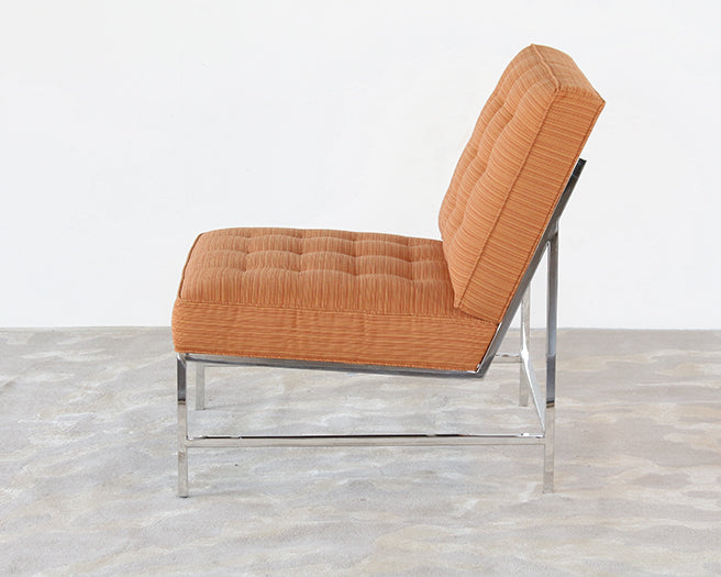 LC81ATL - Major Chair In Orange
