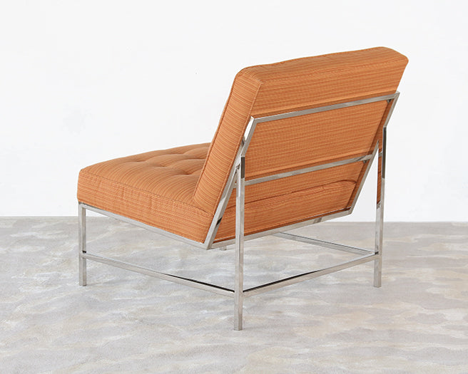 LC81ATL - Major Chair In Orange