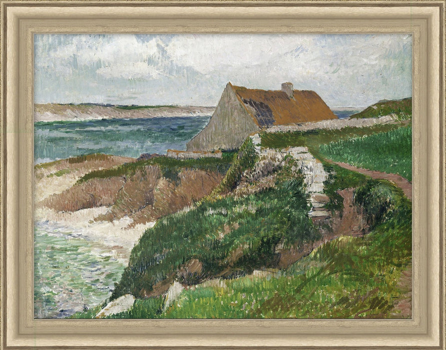 Patchwork Views 2 23.25W X 18.25H