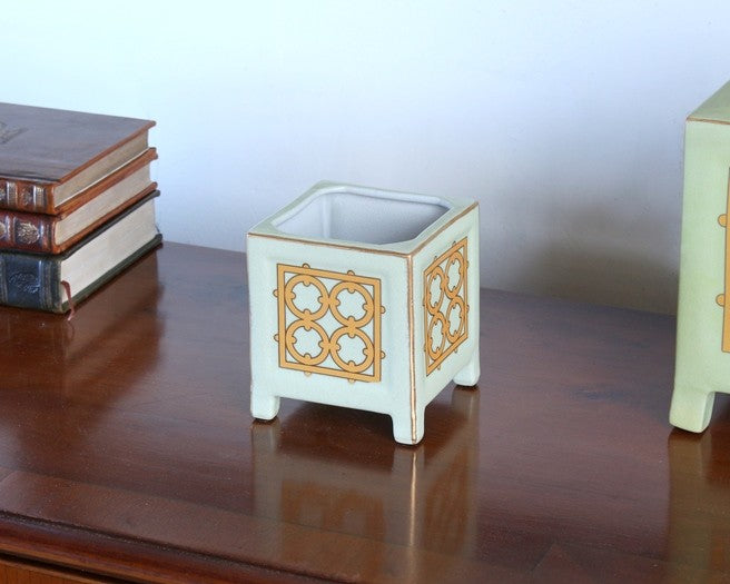 Viceroy Mint Small Planter