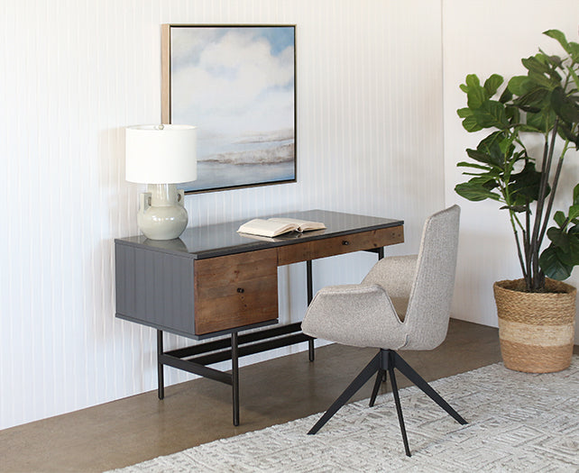 Mid Century Style Desk Chair