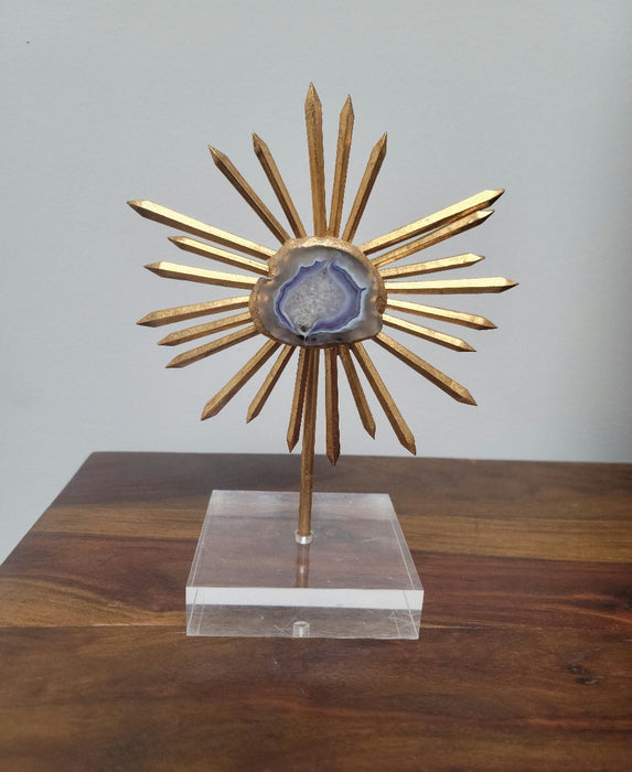 Omari Small Sculpture - Cleared Décor