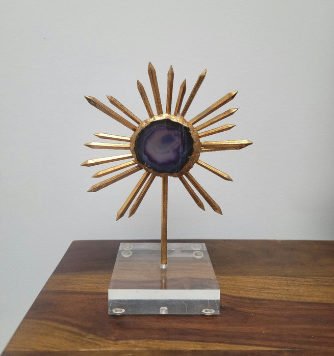 Omari Small Sculpture - Cleared Décor