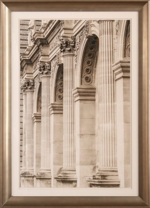 PH323LA Columns in Paris26W x 36H