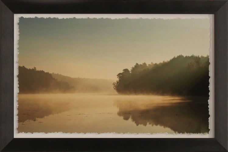 Foggy Dawn V 24W x 16H