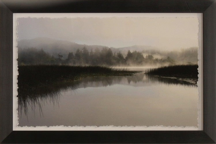 Foggy Dawn I 24W x 16H
