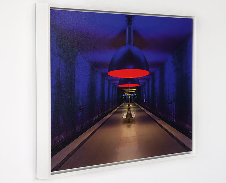 Munich Train Station 37W X 24H