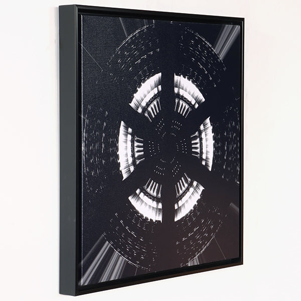 Inverted Empire State Buildings 24W X 24H