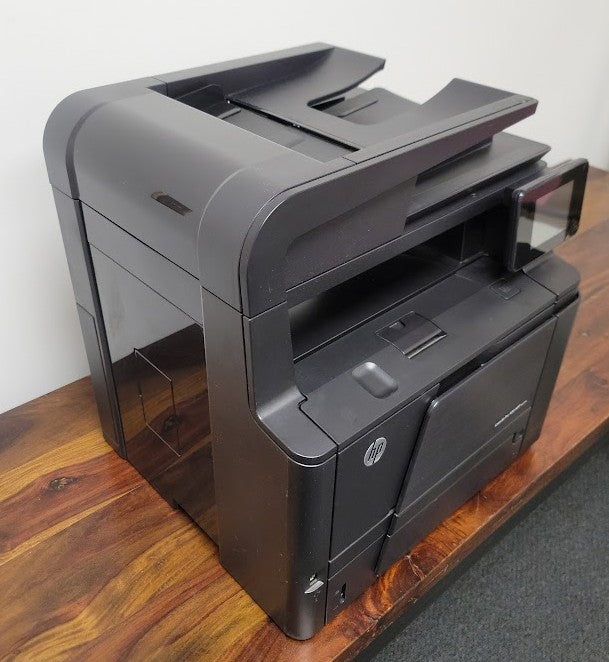 Black Office Printer