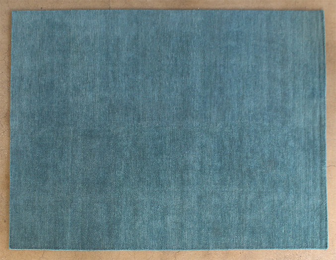 8' x 10' Paramount Teal Rug