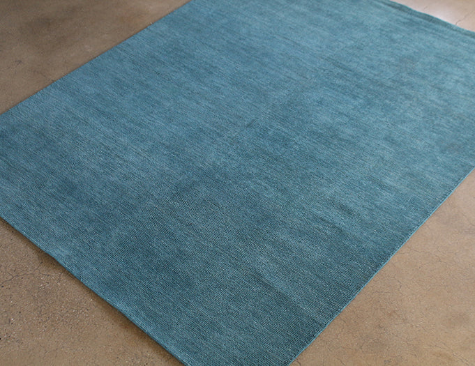 8' x 10' Paramount Teal Rug