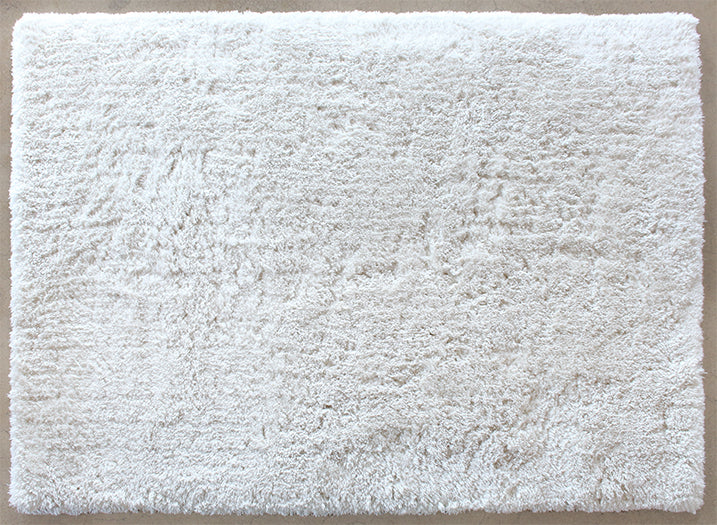 RUG474 - 8x11 Beckley Shag Rug In Pearl