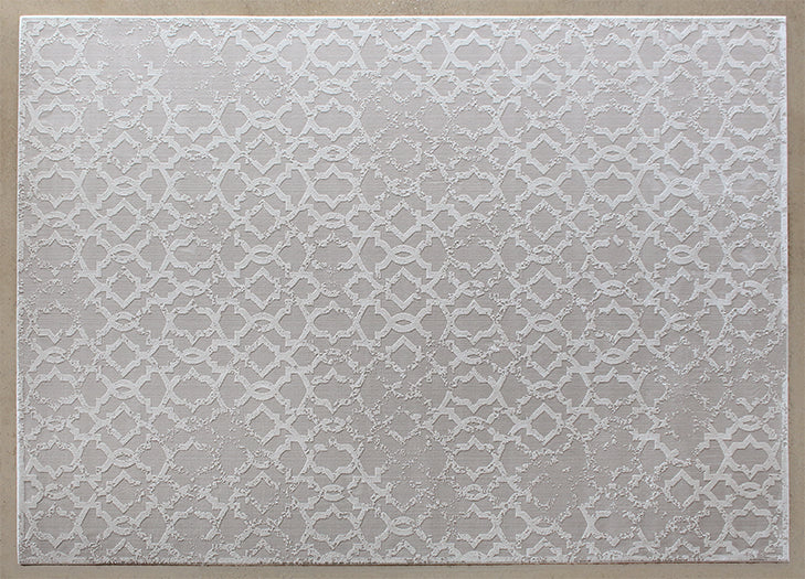 RUG478 - 8x11 Akhari Rug In Ivory