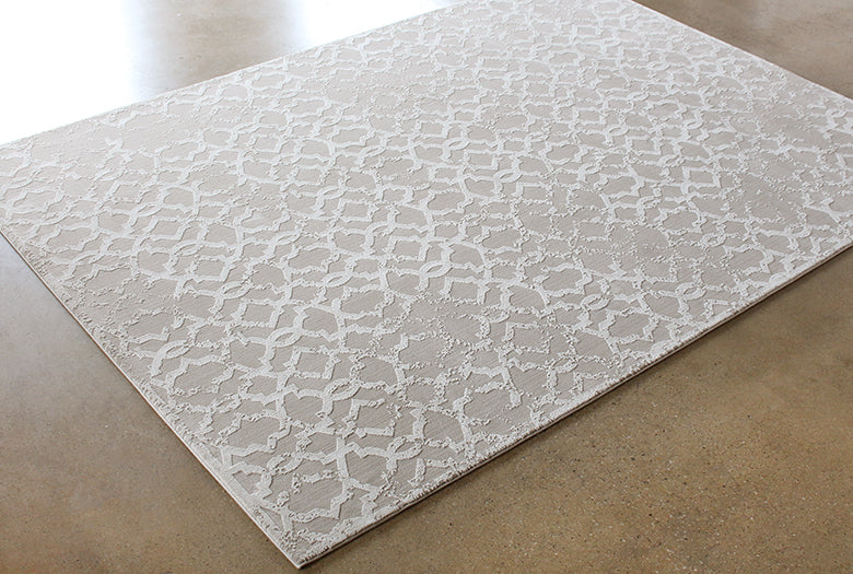 RUG478 - 8x11 Akhari Rug In Ivory