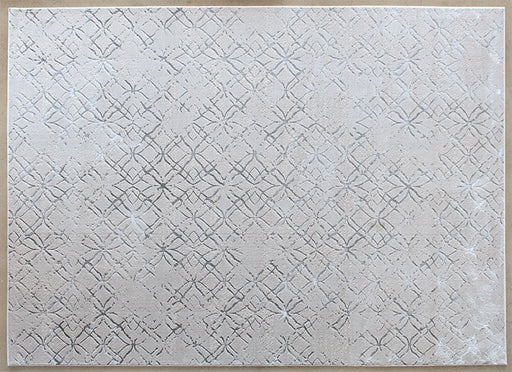 RUG481 - 8x11 Micah Rug In Beige Silver