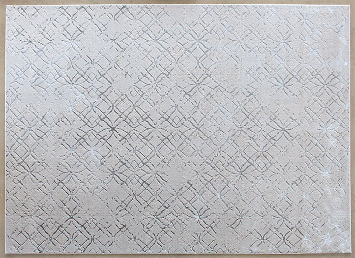 RUG481 - 8x11 Micah Rug In Beige Silver