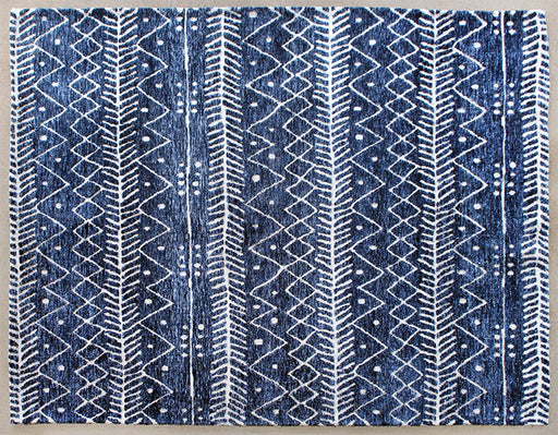 RUG496 - 8x10 Colton Rug In Denim