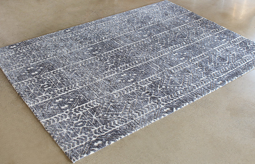 RUG498 - 8x10 Colton Rug In Slate