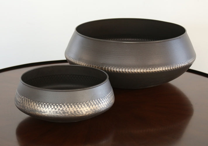 Set of 2 Adonis Bowls