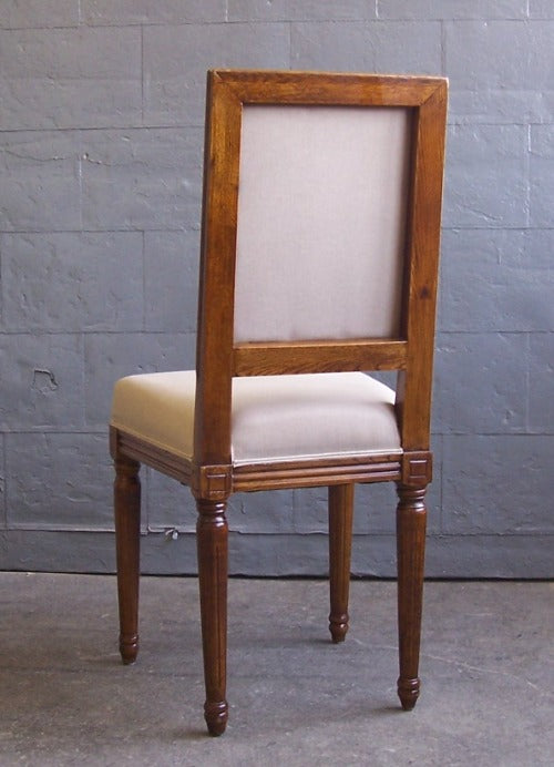 Louvre Side Chair