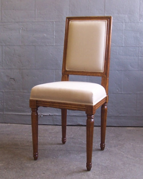 Louvre Side Chair