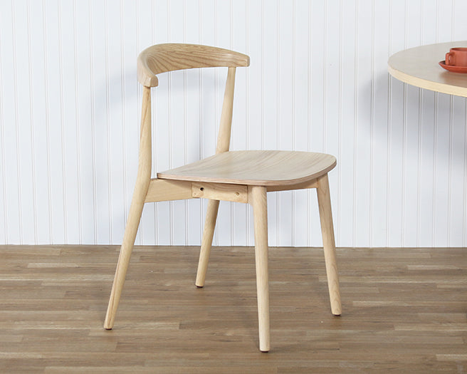 Blonde Ash Bistro Chair