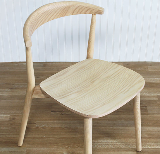 Blonde Ash Bistro Chair