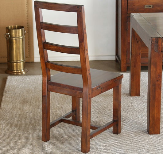 Post & Rail Dining Chair