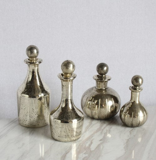 SDECA02LA - Blythe Small Decanters