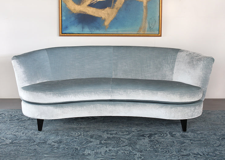 SF75ATL - Demi Sofa In Boden Glacier
