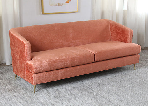 SF77ATL - Coco Sofa In Coral